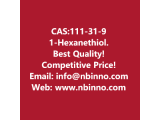 1-Hexanethiol manufacturer CAS:111-31-9