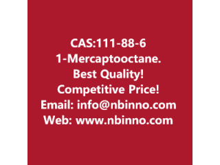 1-Mercaptooctane manufacturer CAS:111-88-6
