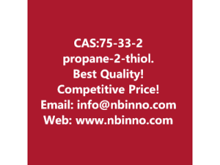 Propane-2-thiol manufacturer CAS:75-33-2