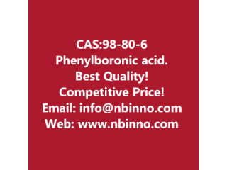 Phenylboronic acid manufacturer CAS:98-80-6