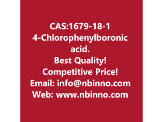 4-Chlorophenylboronic acid manufacturer CAS:1679-18-1
