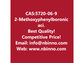 2-Methoxyphenylboronic acid manufacturer CAS:5720-06-9
