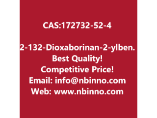 2-(1,3,2-Dioxaborinan-2-yl)benzonitrile manufacturer CAS:172732-52-4
