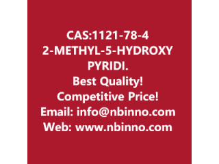  2-METHYL-5-HYDROXY PYRIDINE manufacturer CAS:1121-78-4
