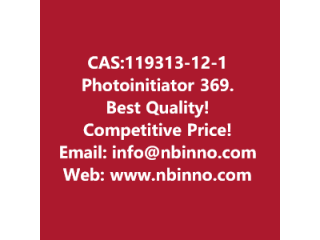 Photoinitiator 369 manufacturer CAS:119313-12-1
