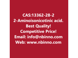 2-Aminoisonicotinic acid manufacturer CAS:13362-28-2
