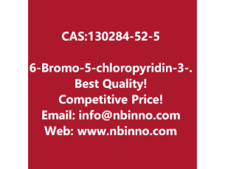 6-Bromo-5-chloropyridin-3-amine  manufacturer CAS:130284-52-5
