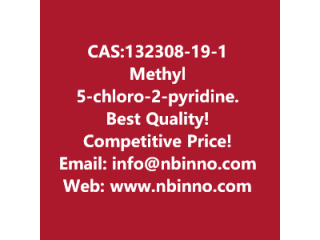 Methyl 5-chloro-2-pyridinecarboxylate manufacturer CAS:132308-19-1
