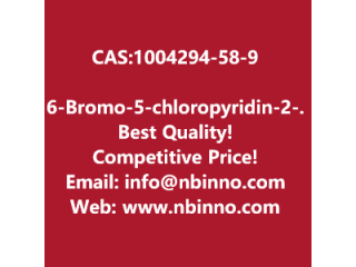6-Bromo-5-chloropyridin-2-amine manufacturer CAS:1004294-58-9