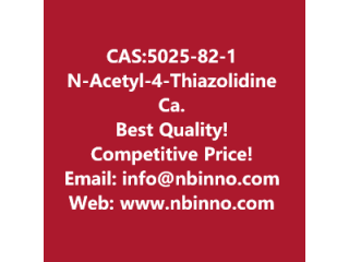 N-Acetyl-4-Thiazolidine Carboxylic Acid manufacturer CAS:5025-82-1

