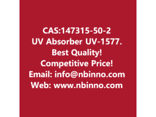 UV Absorber UV-1577 manufacturer CAS:147315-50-2
