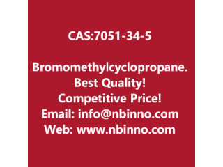 (Bromomethyl)cyclopropane manufacturer CAS:7051-34-5
