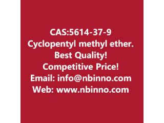 Cyclopentyl methyl ether manufacturer CAS:5614-37-9
