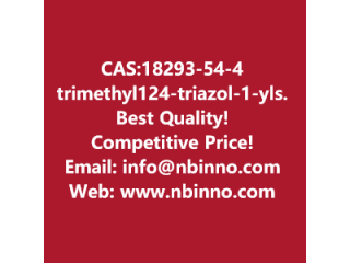 Trimethyl(1,2,4-triazol-1-yl)silane manufacturer CAS:18293-54-4

