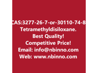 Tetramethyldisiloxane manufacturer CAS:3277-26-7-or-30110-74-8