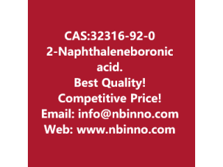 2-Naphthaleneboronic acid manufacturer CAS:32316-92-0
