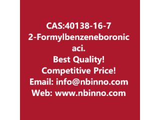 2-Formylbenzeneboronic acid manufacturer CAS:40138-16-7

