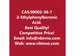 2-Ethylphenylboronic Acid manufacturer CAS:90002-36-1