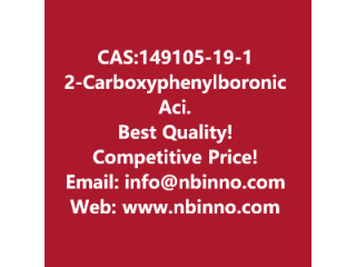 2-Carboxyphenylboronic Acid manufacturer CAS:149105-19-1