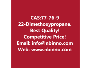 2,2-Dimethoxypropane manufacturer CAS:77-76-9
