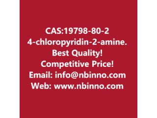 4-chloropyridin-2-amine manufacturer CAS:19798-80-2
