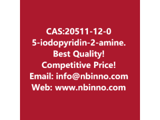 5-iodopyridin-2-amine manufacturer CAS:20511-12-0
