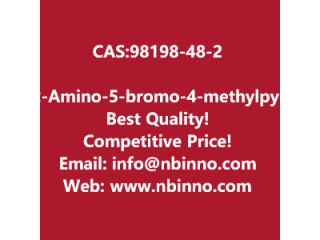 2-Amino-5-bromo-4-methylpyridine manufacturer CAS:98198-48-2
