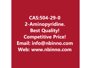 2-Aminopyridine manufacturer CAS:504-29-0
