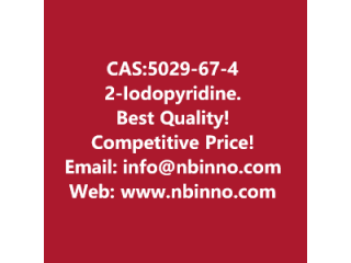 2-Iodopyridine manufacturer CAS:5029-67-4
