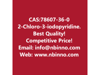 2-Chloro-3-iodopyridine manufacturer CAS:78607-36-0
