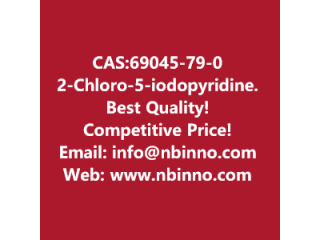 2-Chloro-5-iodopyridine manufacturer CAS:69045-79-0
