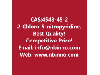 2-Chloro-5-nitropyridine manufacturer CAS:4548-45-2
