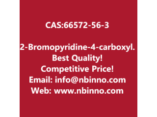 2-Bromopyridine-4-carboxylic acid manufacturer CAS:66572-56-3