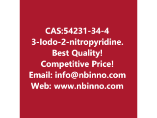 3-Iodo-2-nitropyridine manufacturer CAS:54231-34-4
