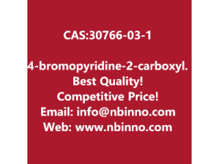 4-bromopyridine-2-carboxylic acid manufacturer CAS:30766-03-1
