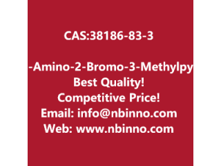 5-Amino-2-Bromo-3-Methylpyridine manufacturer CAS:38186-83-3
