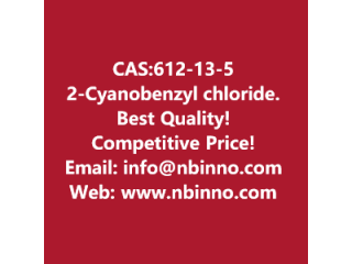 2-Cyanobenzyl chloride manufacturer CAS:612-13-5
