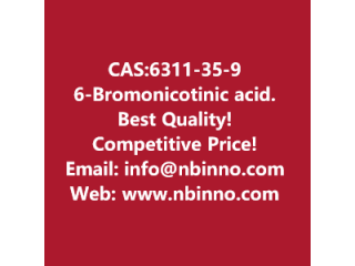 6-Bromonicotinic acid manufacturer CAS:6311-35-9
