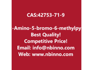 2-Amino-5-bromo-6-methylpyridine manufacturer CAS:42753-71-9