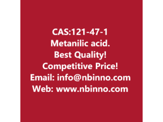 Metanilic acid manufacturer CAS:121-47-1