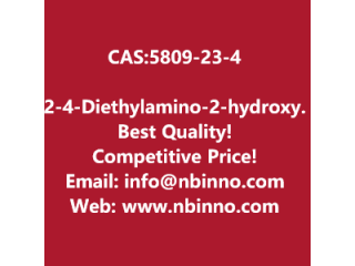 2-(4-Diethylamino-2-hydroxybenzoyl)benzoic acid manufacturer CAS:5809-23-4
