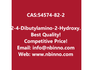 2-[4-(Dibutylamino)-2-Hydroxybenzoyl]Benzoic Acid manufacturer CAS:54574-82-2
