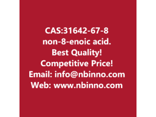 Non-8-enoic acid manufacturer CAS:31642-67-8
