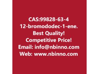12-bromododec-1-ene manufacturer CAS:99828-63-4
