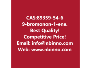 9-bromonon-1-ene manufacturer CAS:89359-54-6
