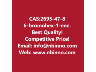 6-bromohex-1-ene manufacturer CAS:2695-47-8
