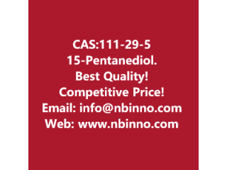 1,5-Pentanediol manufacturer CAS:111-29-5

