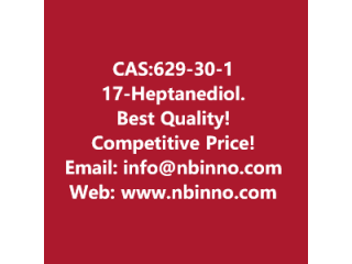 1,7-Heptanediol manufacturer CAS:629-30-1
