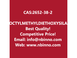 N-OCTYLMETHYLDIETHOXYSILANE manufacturer CAS:2652-38-2
