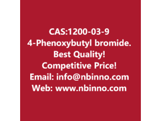 4-Phenoxybutyl bromide manufacturer CAS:1200-03-9

